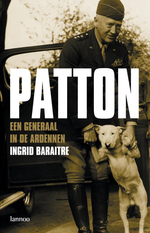 Omslag van Patton. een generaal in de Ardennen