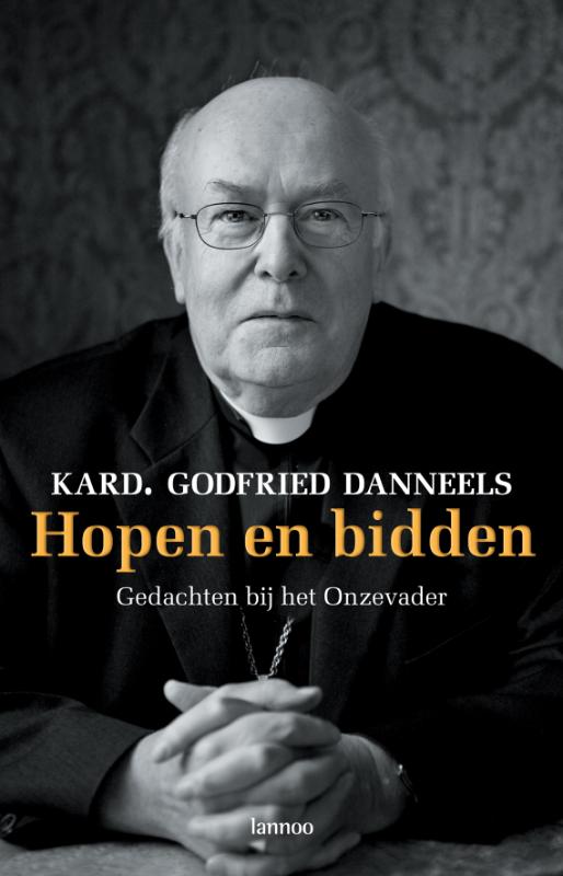 Omslag van Hopen en bidden