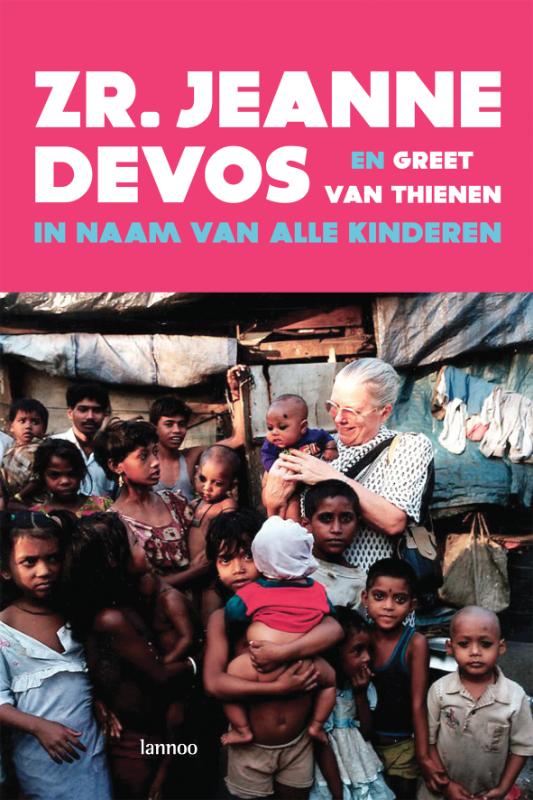 Omslag van In naam van alle kinderen