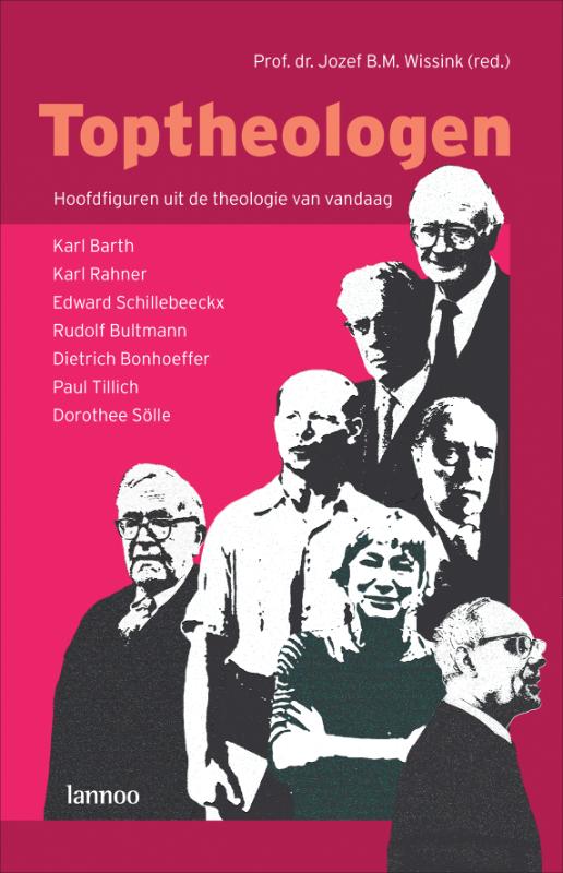 Omslag van Toptheologen