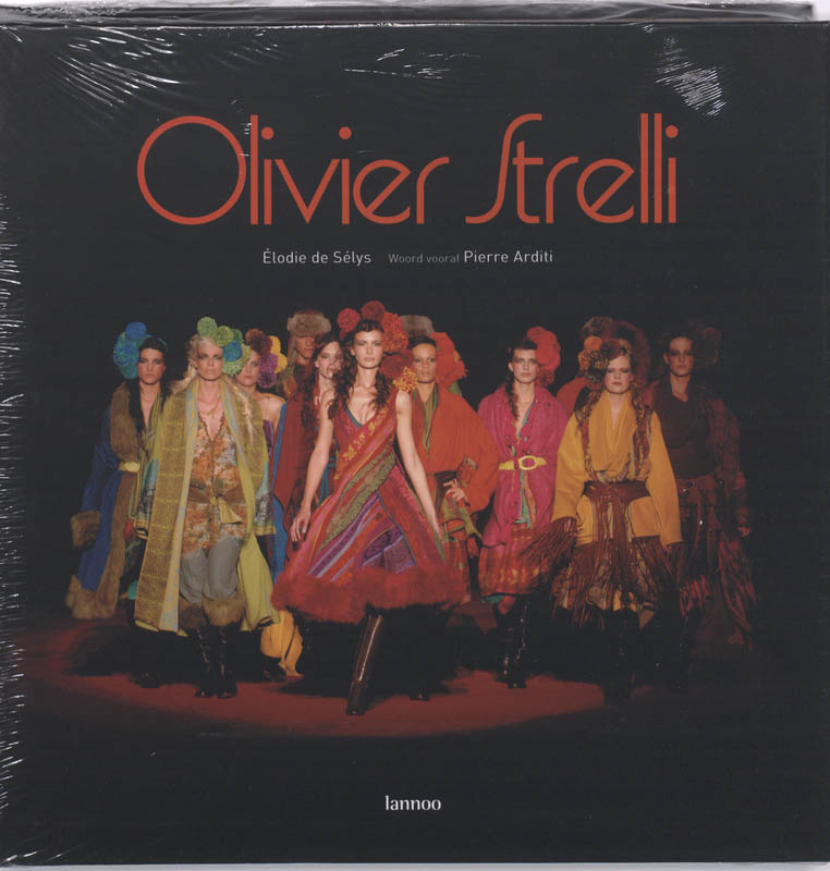 Omslag van Olivier Strelli