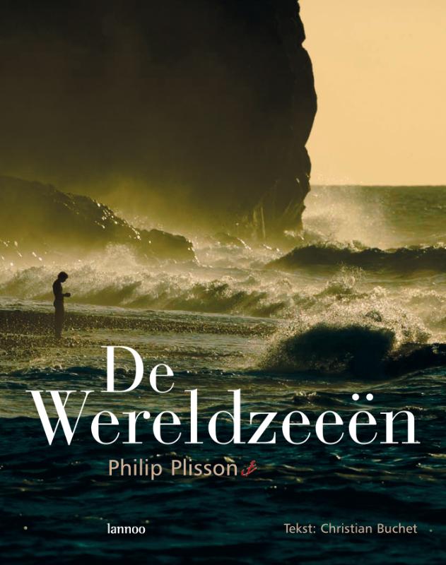 Omslag van De Wereldzeeën