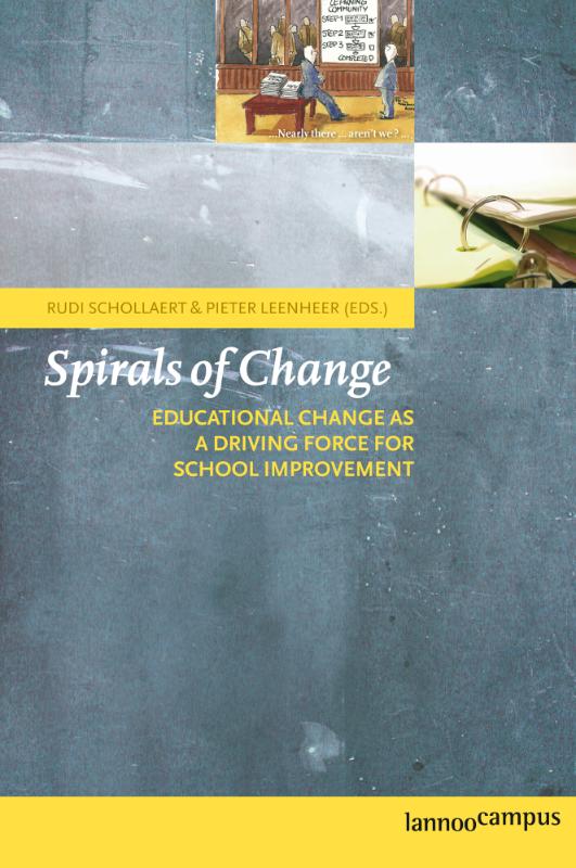 Omslag van Spirals of change