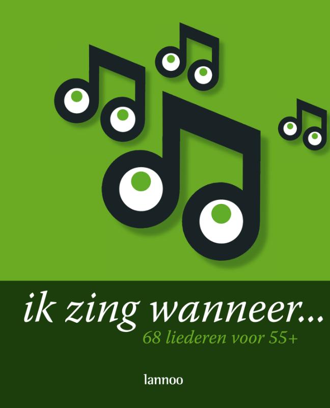 Omslag van Ik zing wanneer...