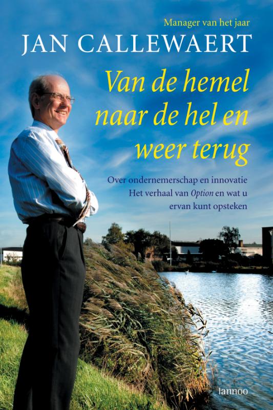 Omslag van Van de hel naar de hemel en weer terug