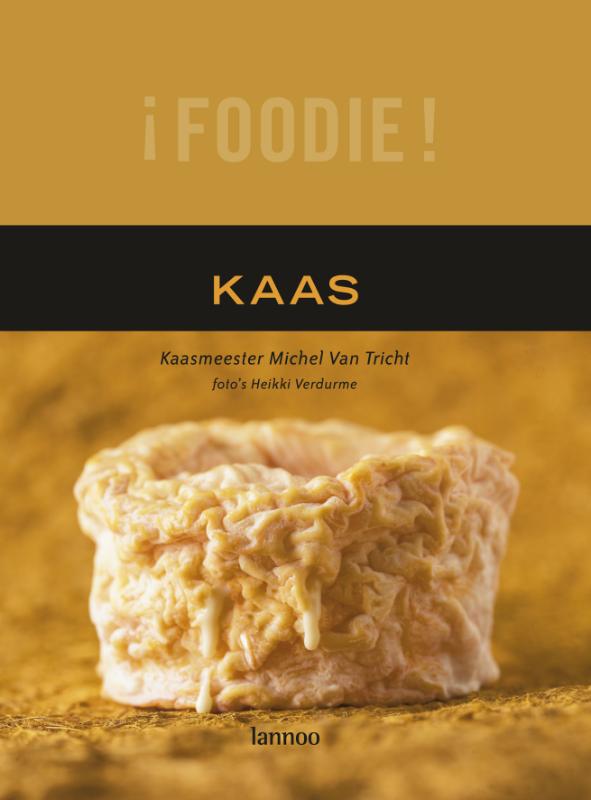 Omslag van Foodie! kaas