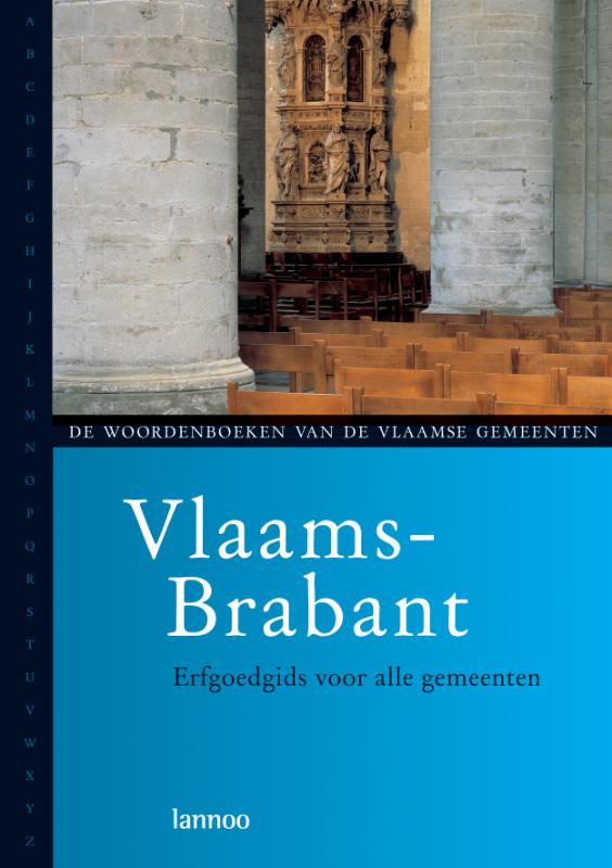 Omslag van Vlaams-Brabant