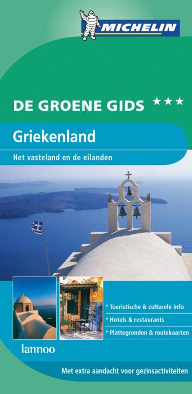 Omslag van Griekenland