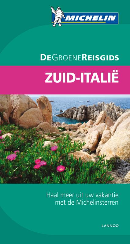Omslag van Zuid-Italie