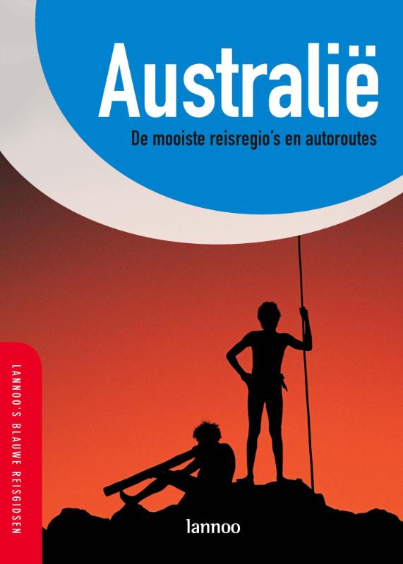 Omslag van Australie