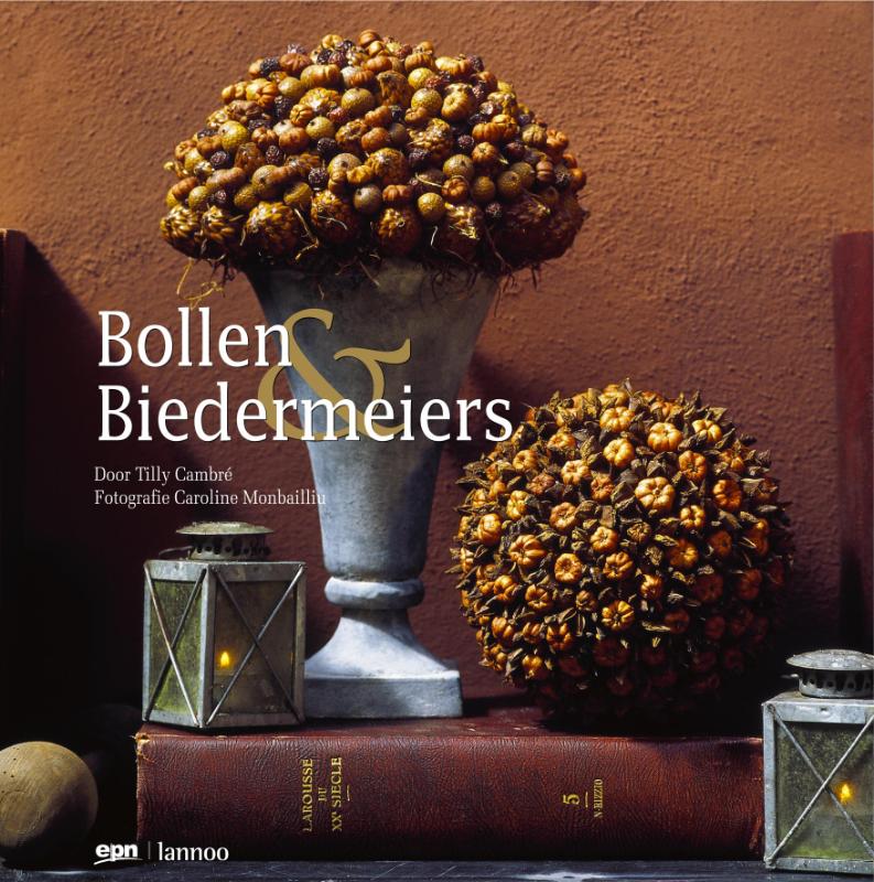 Omslag van Bollen en biedermeiers