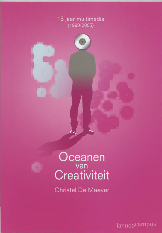 Omslag van Oceanen van creativiteit