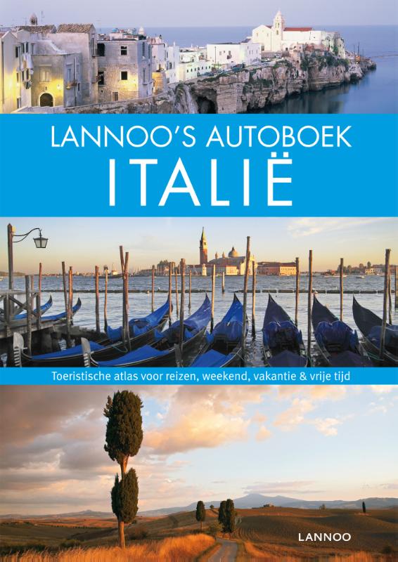 Omslag van Italië