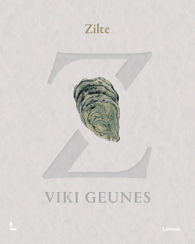 Omslag van Zilte