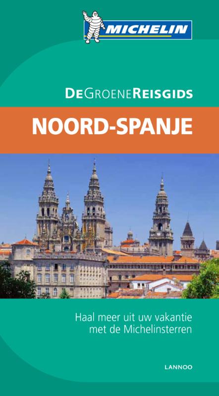 Omslag van Noord-Spanje