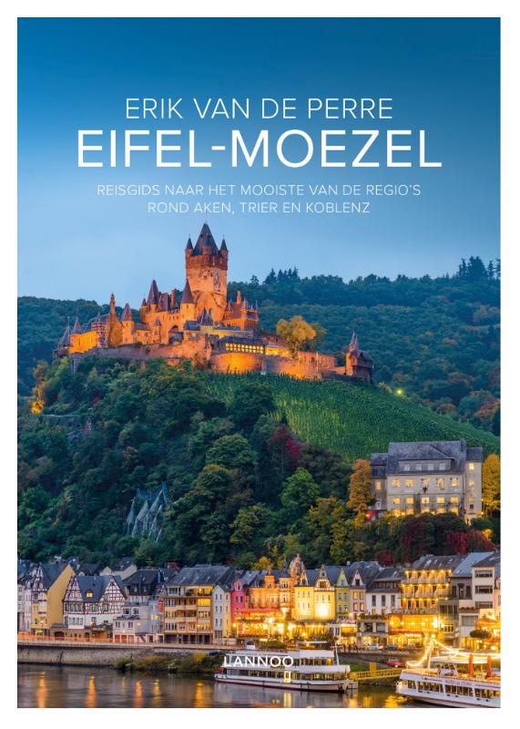 Omslag van Eifel-Moezel