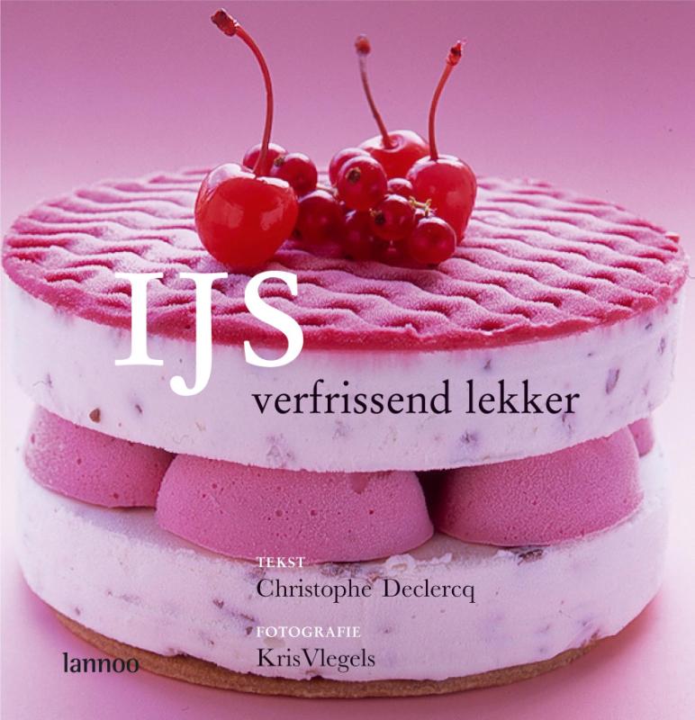 Omslag van IJs