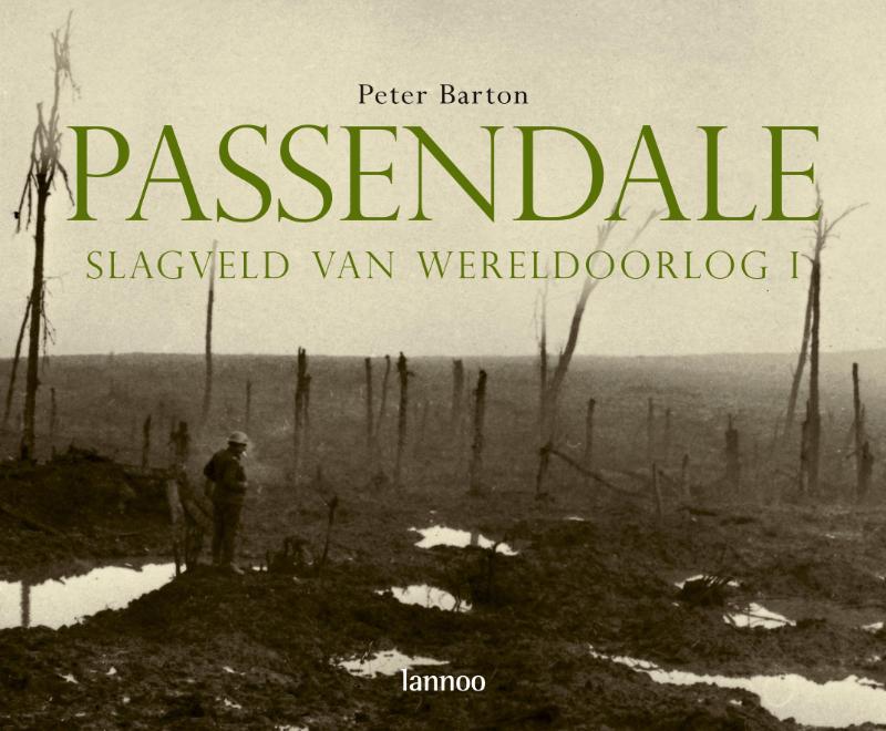 Omslag van Passendale