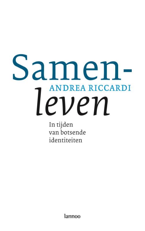 Omslag van Samenleven
