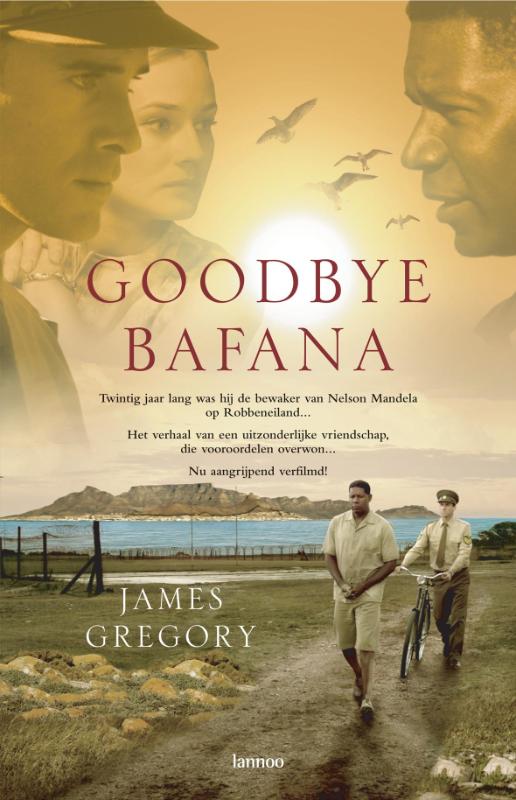 Omslag van Goodbye bafana