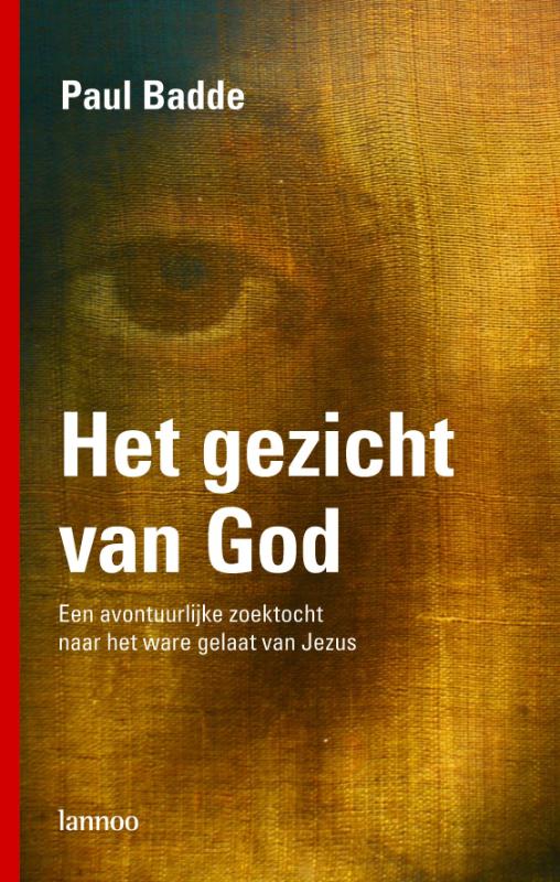 Omslag van Het gezicht van god