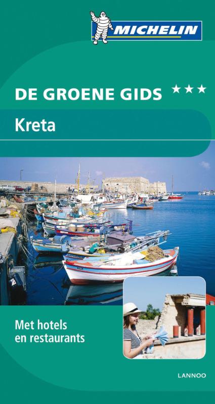 Omslag van Kreta