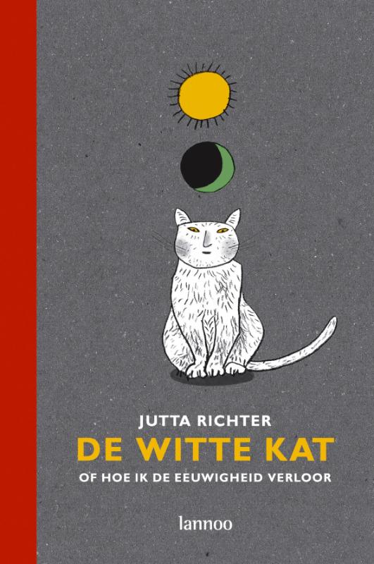 Omslag van De witte kat