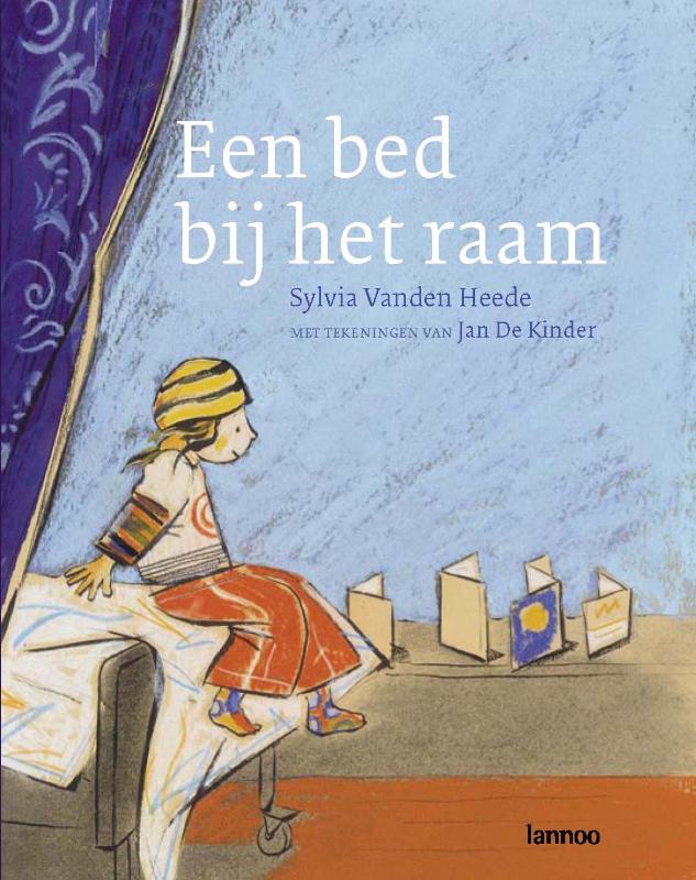 Omslag van Een bed bij het raam