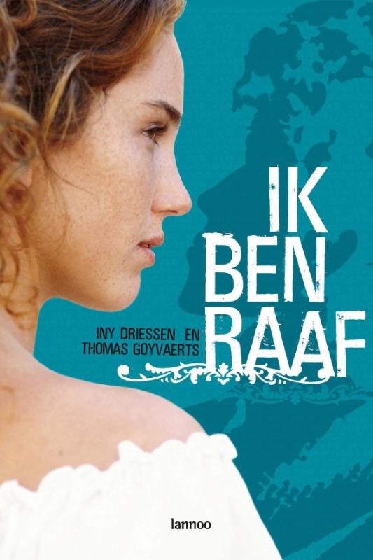 Omslag van Ik ben Raaf