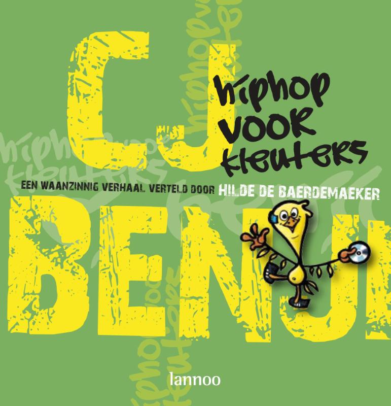 Omslag van C.J. Benji