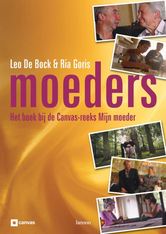Omslag van Moeders