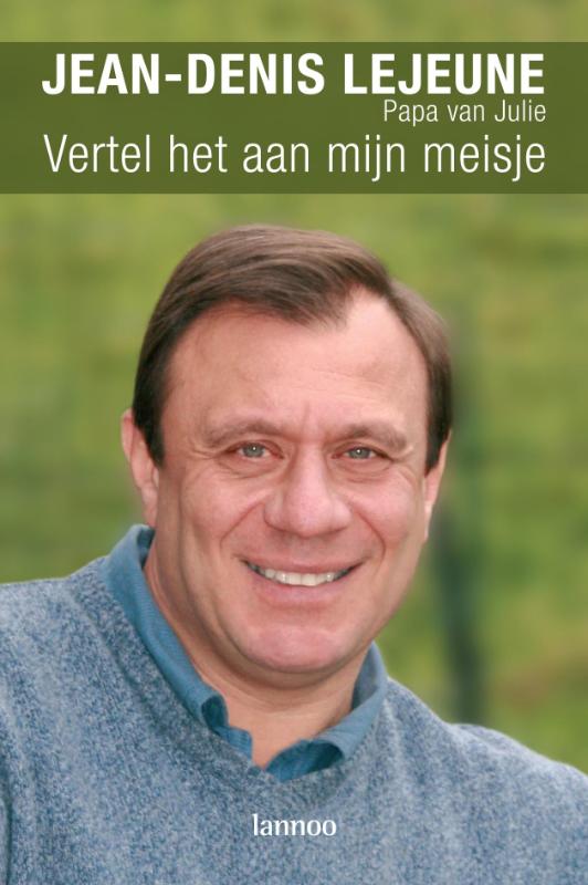Omslag van Vertel het aan mijn meisje