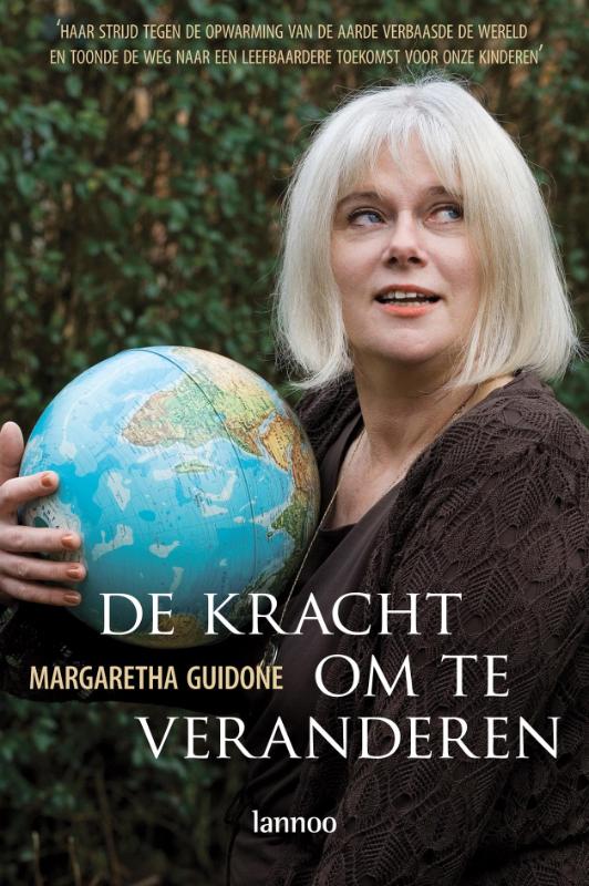 Omslag van De kracht om te veranderen