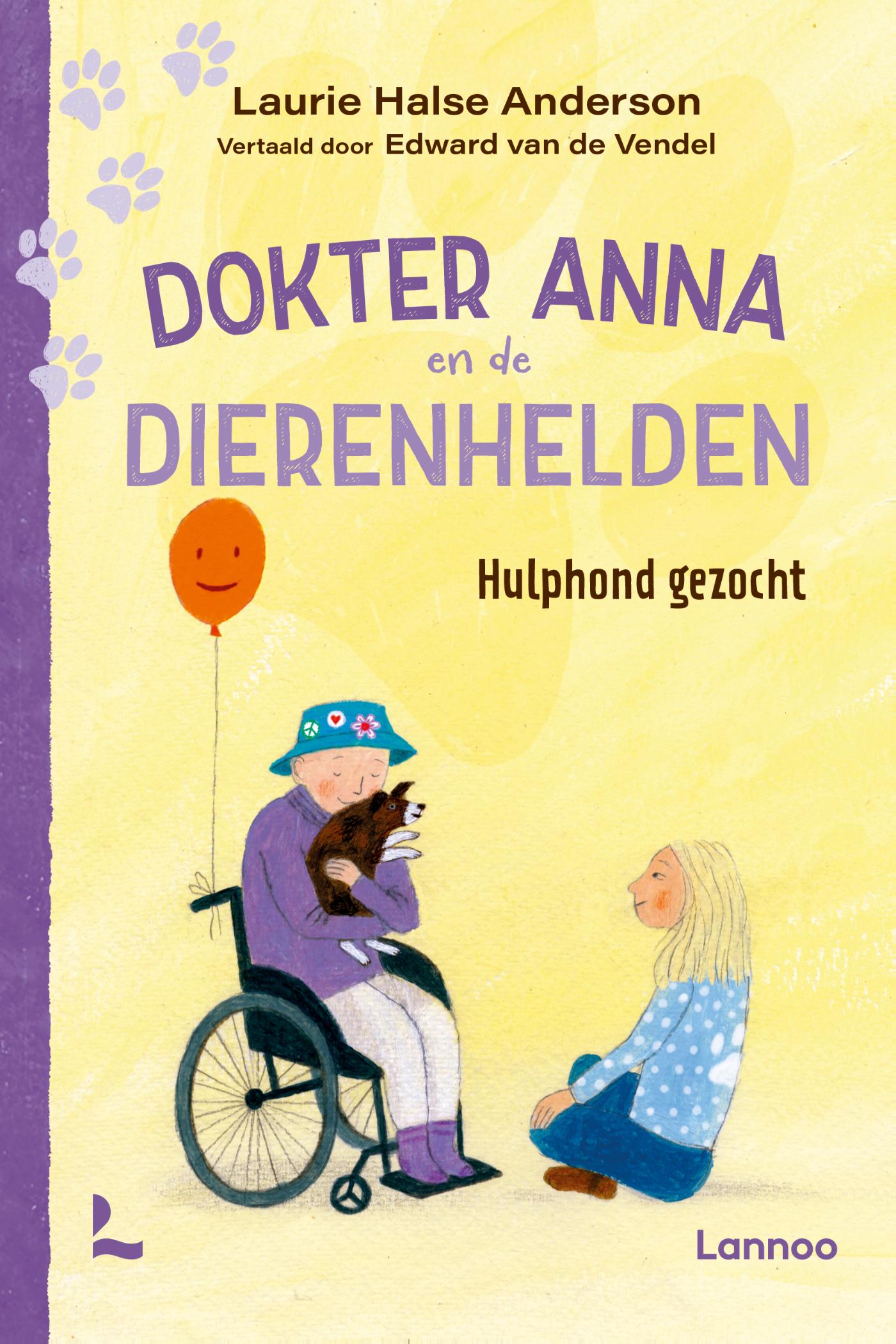 Omslag van Hulphond gezocht
