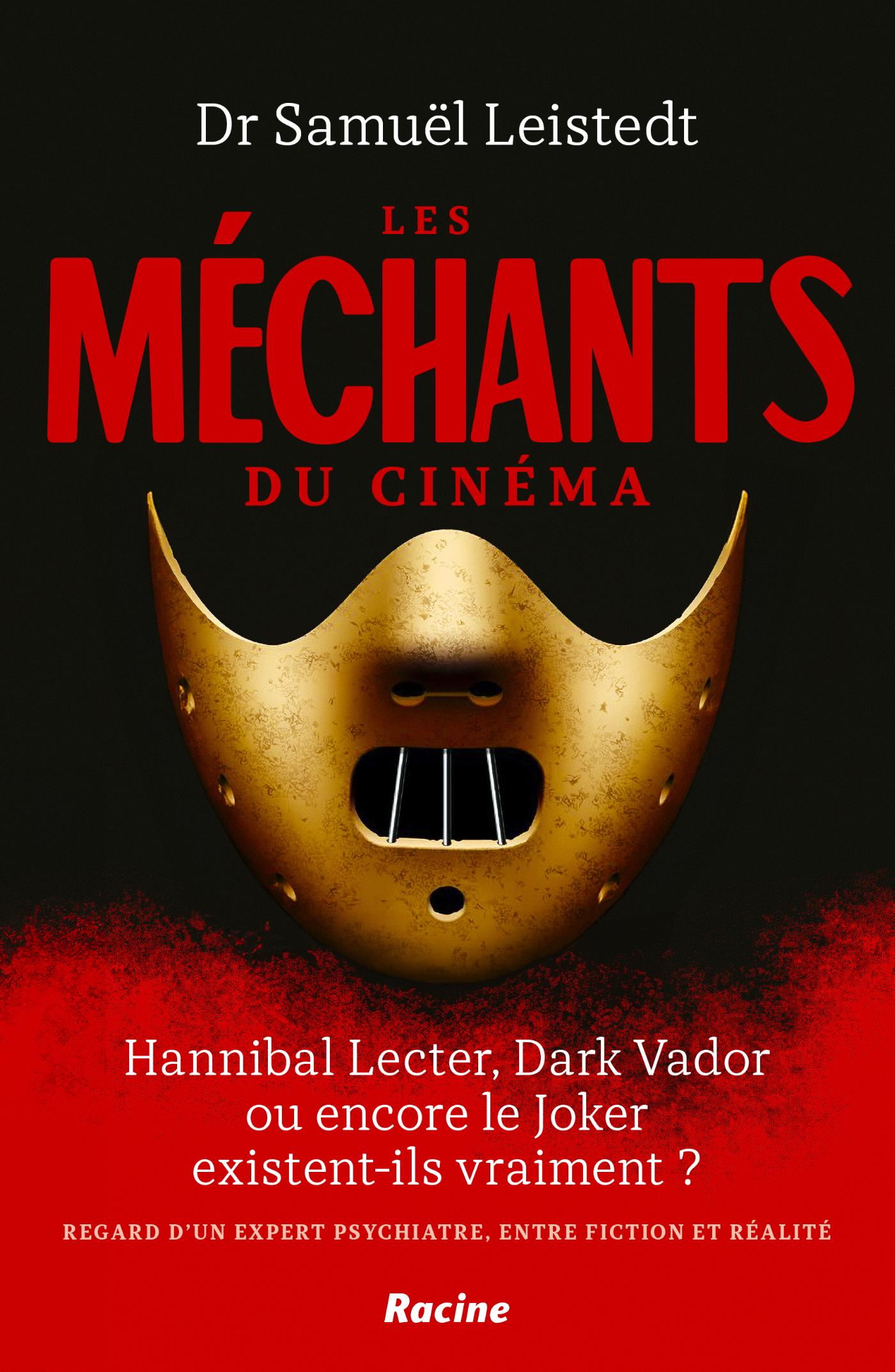Omslag van Les méchants du cinéma