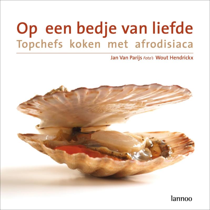 Omslag van Op een bedje van liefde