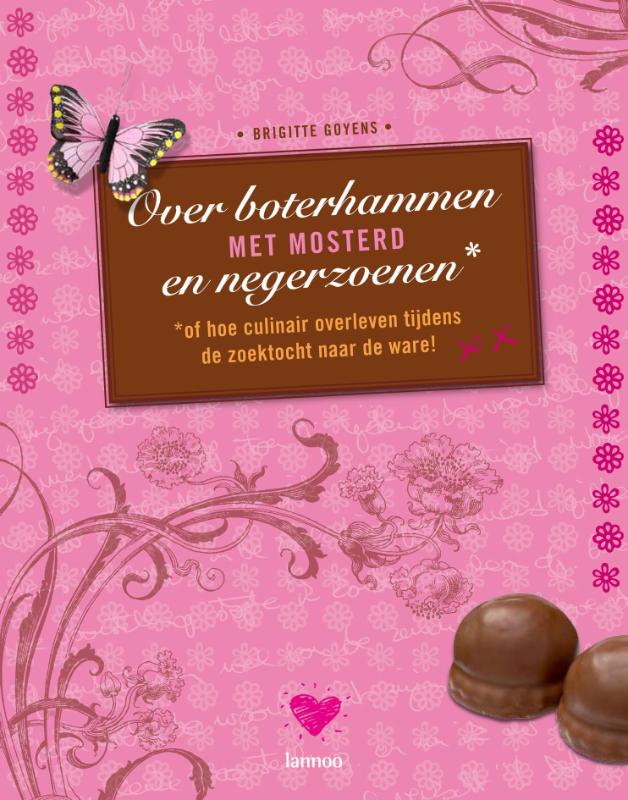 Omslag van Over boterhammen met mosterd en negerzoenen