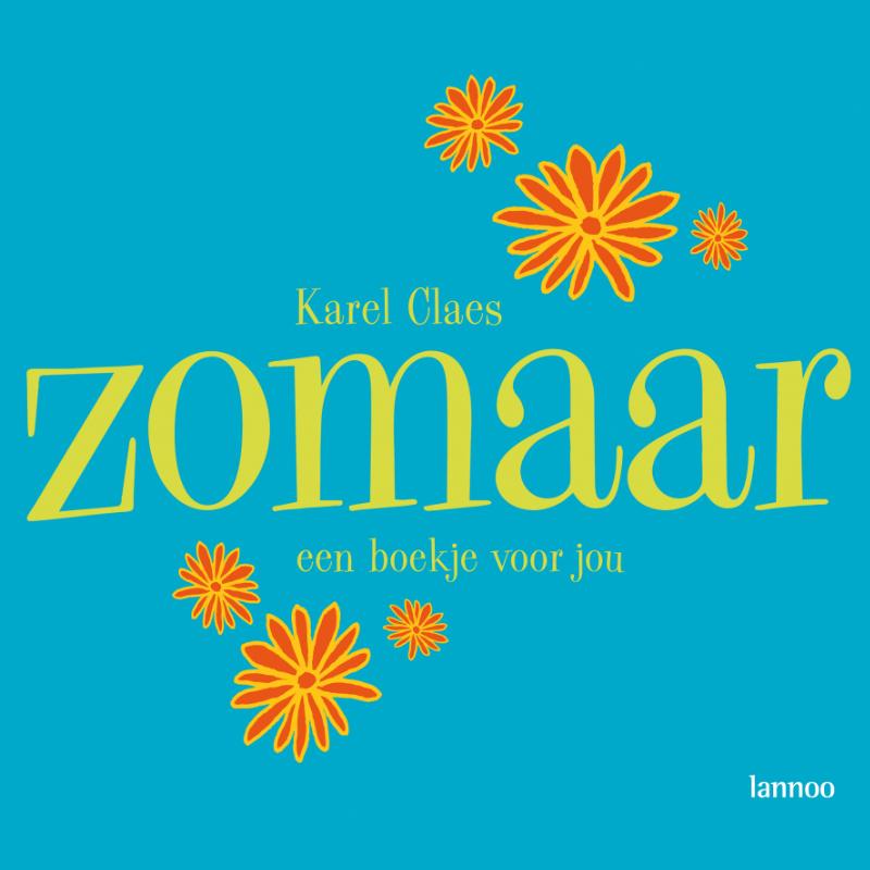Omslag van Zomaar