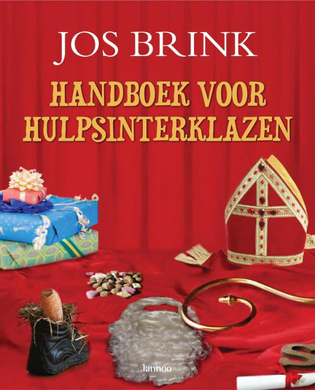 Omslag van Handboek voor hulpsinterklazen