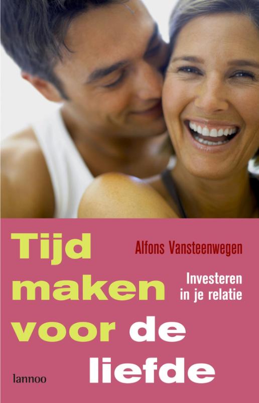Omslag van Tijd maken voor de liefde