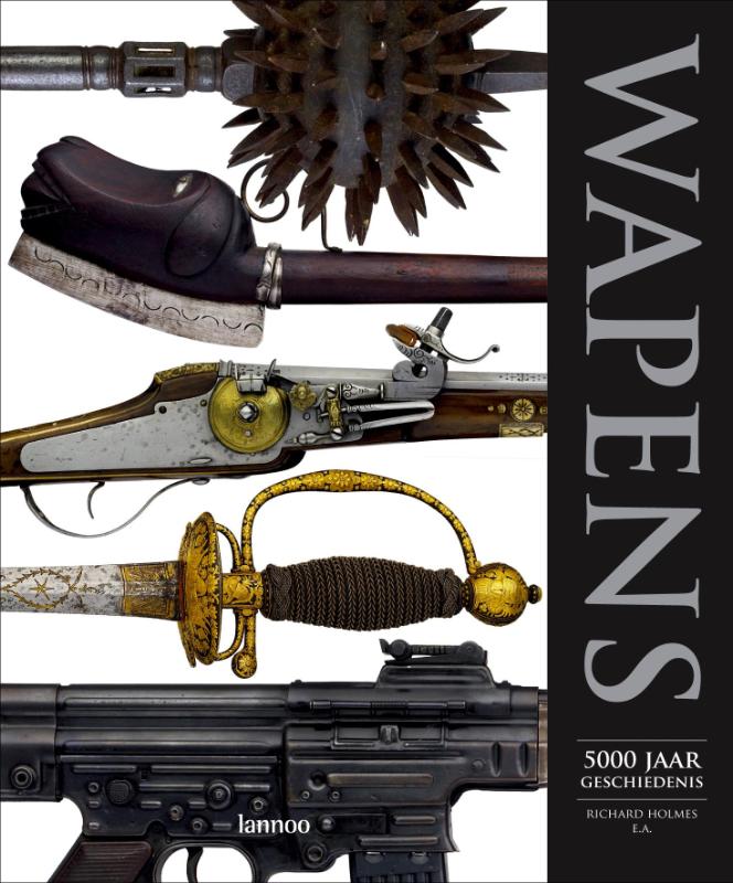 Omslag van Wapens