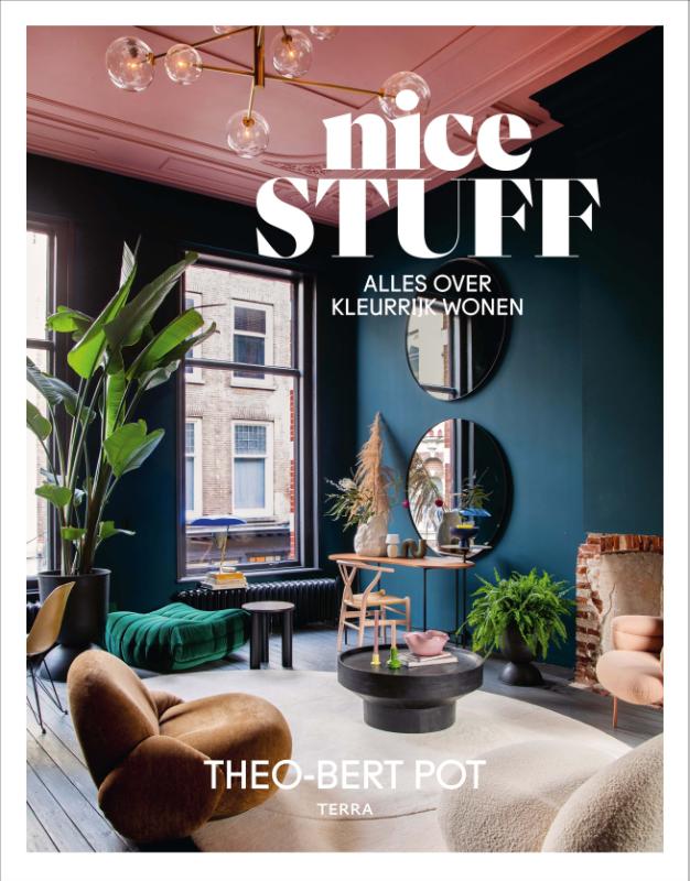 Omslag van Nice Stuff