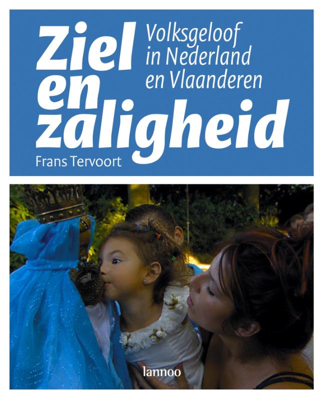 Omslag van Ziel en zaligheid