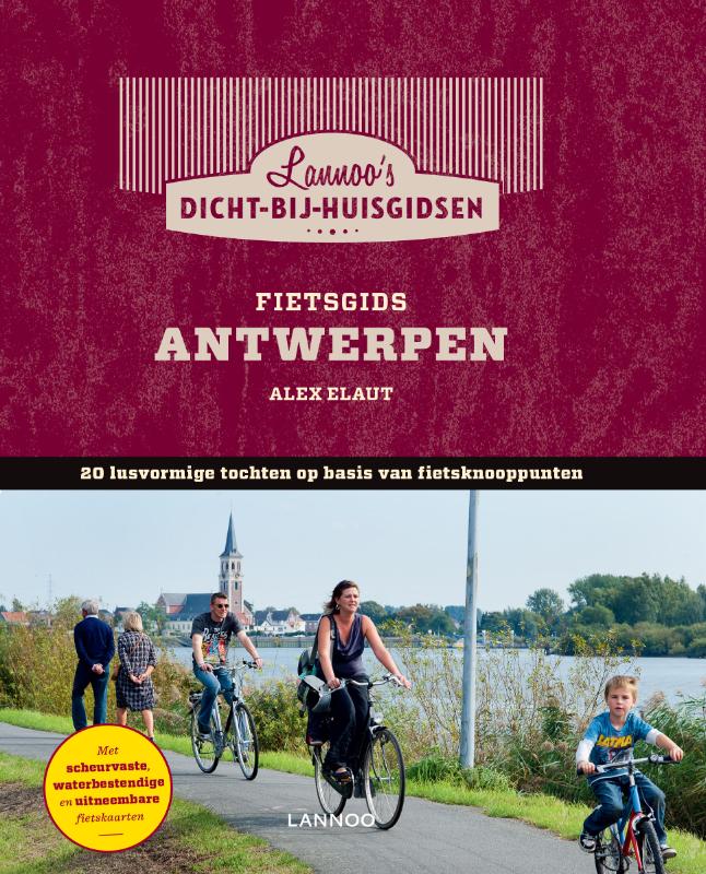 Omslag van Fietsgids