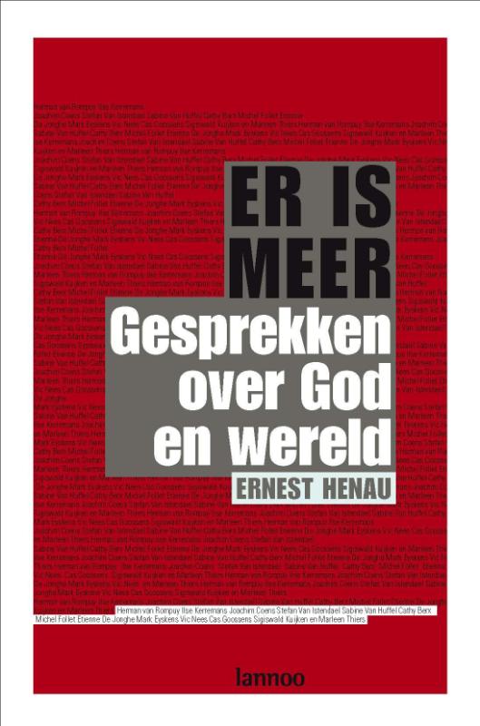 Omslag van Er is meer