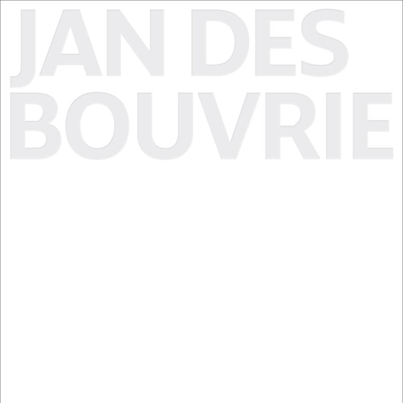 Omslag van Jan des Bouvrie leren kijken / learning to look