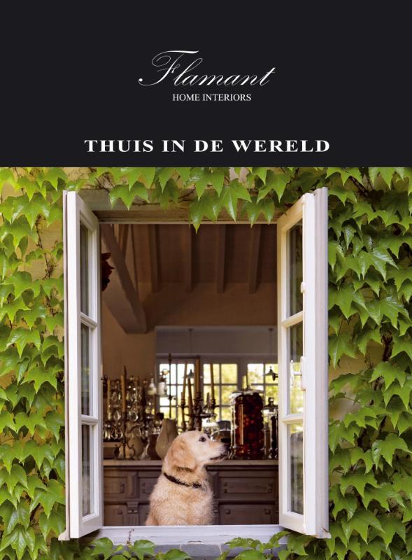 Omslag van Flamant Home Interiors