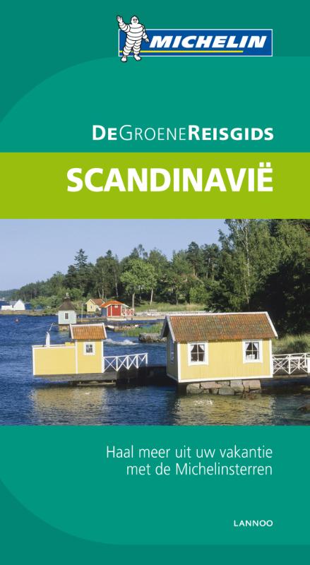 Omslag van Scandinavie