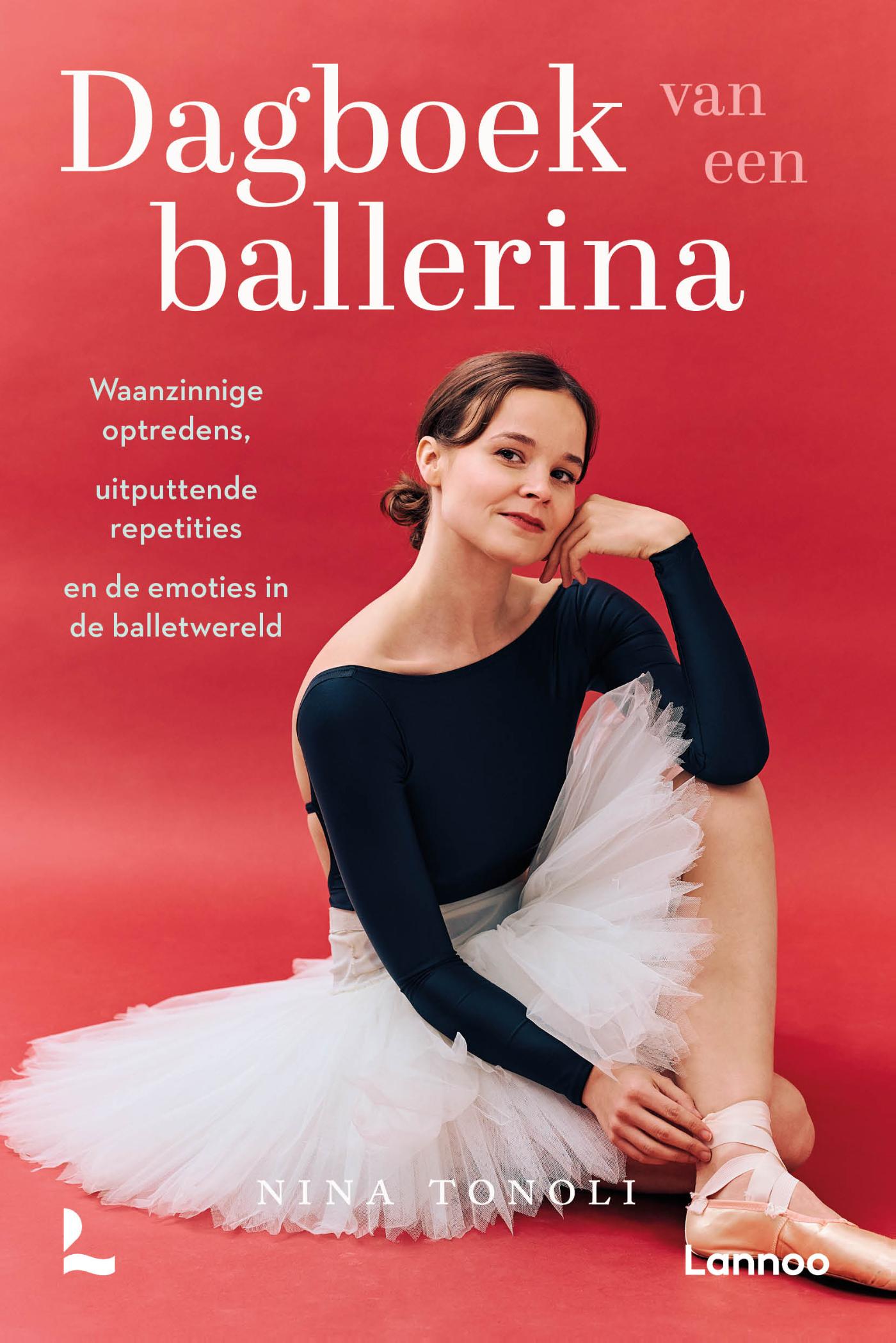 Omslag van Dagboek van een ballerina