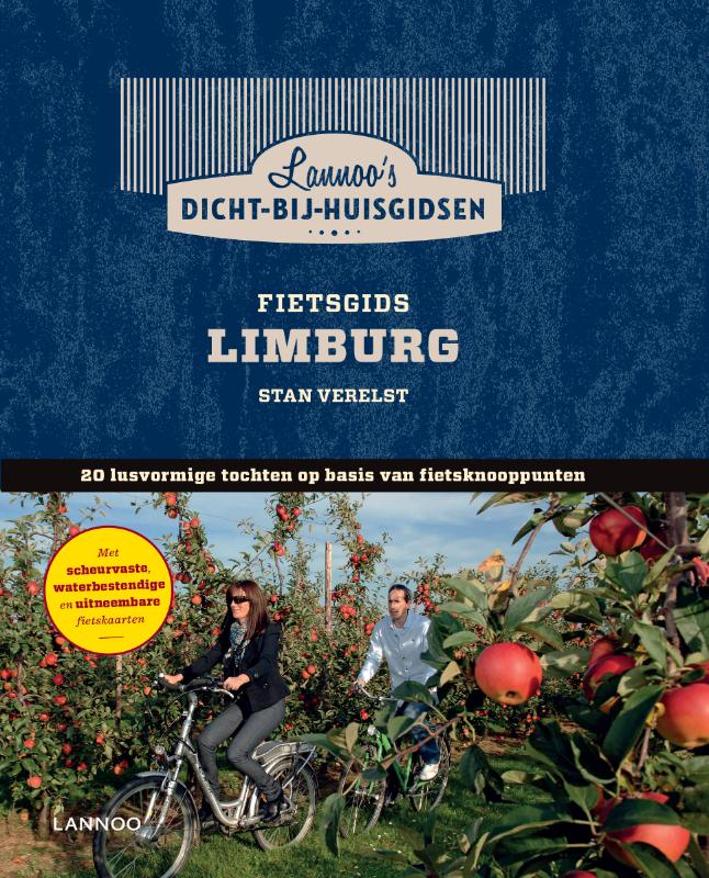 Omslag van Fietsgids